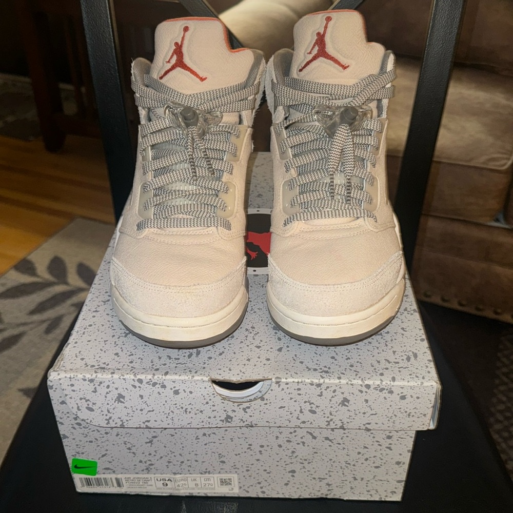 Air Jordan 5 Retro SE Craft
